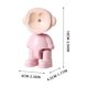 thumbnail image 3 of Cute Animal Night Light Desk Lamp with Adjustable Head, Portable Battery Operated LED Night Light for Kids Bedroom, Nursery, Children's Room, Dorm, Decor, Gift, Small Night Light for Bedside Table, 3 of 6