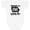AA-White, variant on Inktastic Someone in Iowa Loves Me Souvenir Boys or Girls Baby Bodysuit