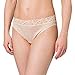 thumbnail image 3 of Hanro Culotte Taille Haute Moments pour Femmes, Peau, Petite, 3 of 4