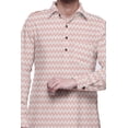 thumbnail image 4 of Atasi Kurta Pathani pour Hommes à Manches Longues Kurta Décontracté, 4 of 5