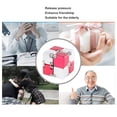 thumbnail image 2 of Flip Puzzle Toy, Flexible DIY Infinite Puzzle Toy  For Travel, 2 of 7