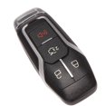 thumbnail image 4 of Botón de cubierta de llave Control remoto inteligente para automóvil Edge Explorer Mondeo 2015-2017 M3N-A2C31243300, 4 of 5