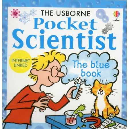 Pocket Scientist: The Blue Book (Paperback)