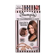 Bumpits 21431 Hair volumizing Leave-in Inserts Light Brown