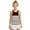 Wine, variant on Spazoro Little and Big Girls Tank Tops Undershirts, Breathable Striped Sleeveless Summer Camisole for Kids Girls Boys Brown Size 3 T