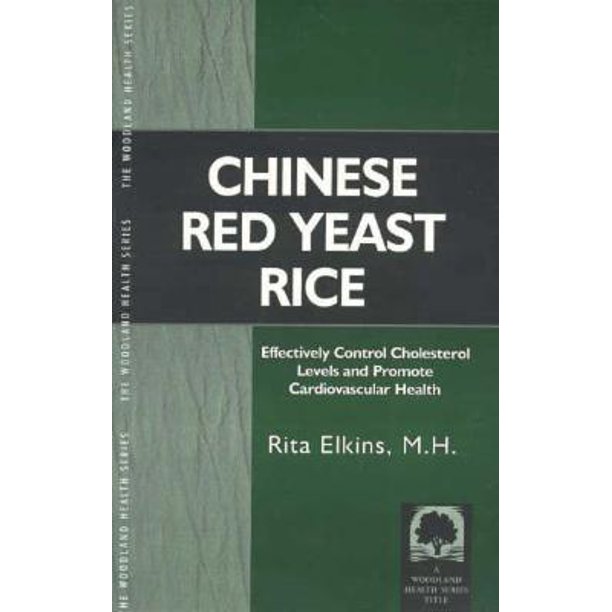 Chinese Red Yeast Rice Effectively Control Cholesterol Levels and