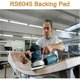 thumbnail image 5 of 150mm Backing Pad Compatible with Bosch Sander, Gekufa Sander Pad with Hook and Loop Replacement Sanding Pad, 5 of 5