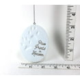 thumbnail image 2 of Midwest-CBK Paw Prints in Heaven Memorial Ornament 3 Inch, 2 of 3