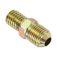 thumbnail image 4 of Adaptador de rosca macho 9/16"-18 UNF a macho M12 de extensión Uxcell, conector de extensión de 35mm, acoplamiento hexagonal, paquete de 5, 4 of 5