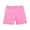 14#Hot Pink, variant on Girls Athletic Shorts Kids Workout High Waisted Volleyball Shorts Yoga Dance Gymnastics Shorts