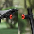 thumbnail image 3 of Bicycle Rear Light Auto Start/Stop Brake Sensing Waterproof MTB Bike Taillight, 3 of 6