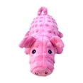 thumbnail image 3 of Juguete de peluche chirriante para perros jinwen juguete para perros medianos y grandes rosa, 3 of 8