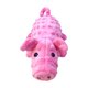 thumbnail image 3 of Juguete de peluche para perros Fernando chirriante de cerdo 25 cm, 3 of 8