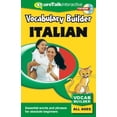 thumbnail image 1 of EuroTalk Interactive - Vocabulary Builder! Learn Italian, 1 of 3