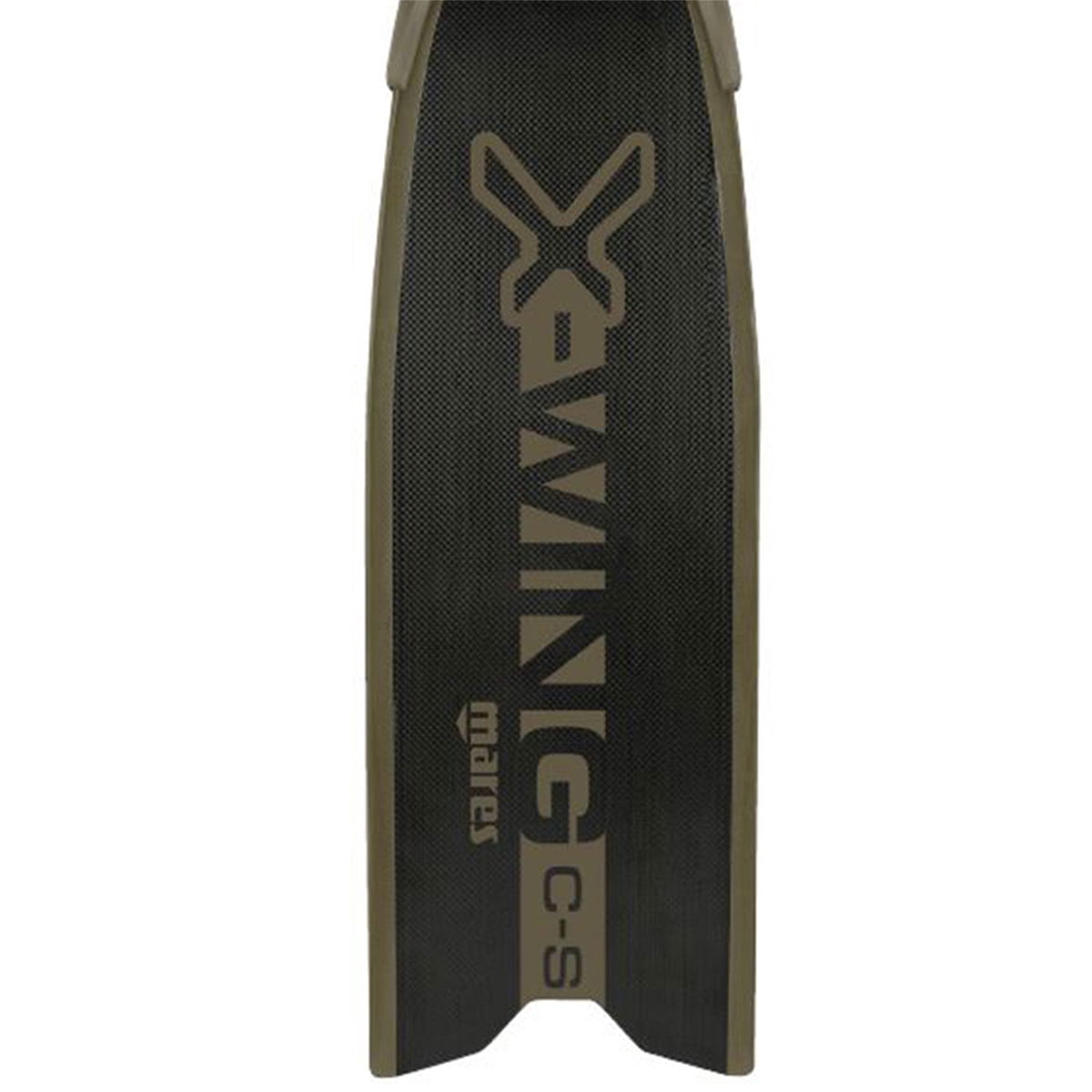 Mares X-Wing C-S Carbon Fins