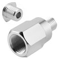 thumbnail image 4 of Adaptador sensor temperatura refrigerante indicador intercambio LS Conector sensor temperatura refrigerante Adaptador sensor temperatura aluminio Accesorio repuesto para automóvil LHCER Descripción de la referencia, 4 of 8