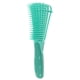 thumbnail image 4 of Cepillo Para El Cabello, Salón De Peluquería Antiestática Cepillo De Peinado Para Doméstico Cepillo De Para Cabello Y Desenvol Verde Salvador Peine de peinado de salón, 4 of 10