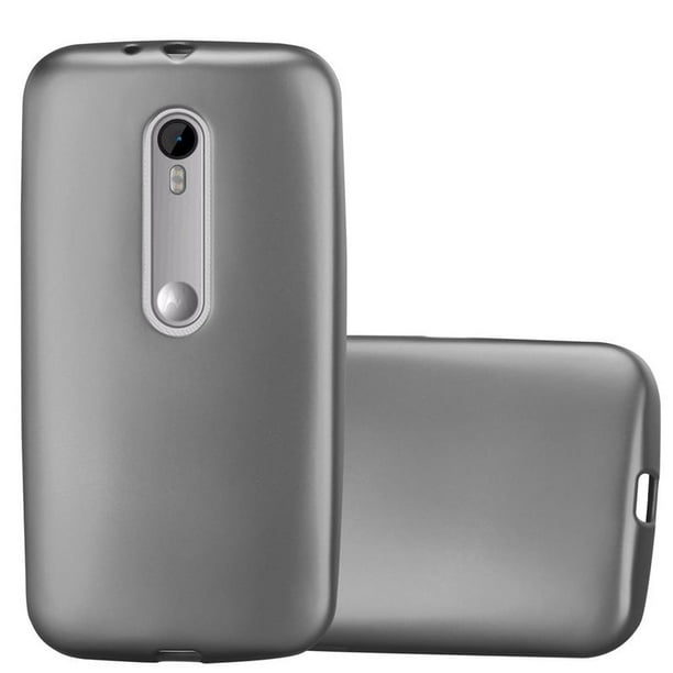 Cadorabo Case for Motorola MOTO G3 cover Shockproof Scratch