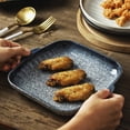 thumbnail image 4 of Microwave Oven, Baking Utensils, Wide Noodle Bowl Ceramic Double Ear Household Baking Tray, 4 of 4