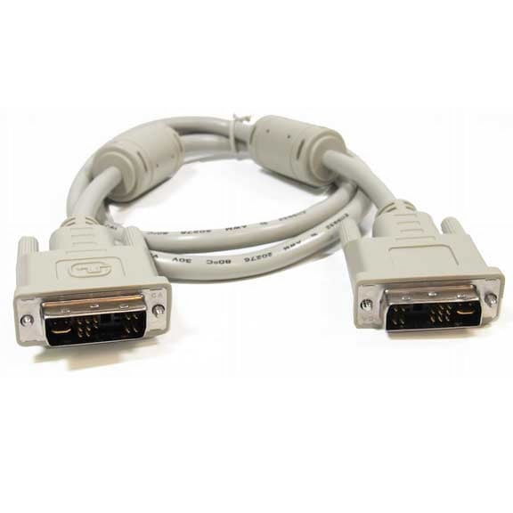 SF Cable DVI-A M/M Analog Video Cable, 5 meter