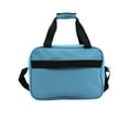 thumbnail image 4 of Travelers Club Chicago 3 Piece Expandable Carry-on Hardside Luggage Set, Teal, 4 of 13