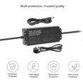 thumbnail image 3 of DC3-24V 3A 15W-72W Adjustable Lighting Transformer with LED Strip Light Driver, 3 of 4
