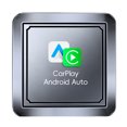 thumbnail image 3 of Dongle inalámbrico CarPlay Android Auto FLhrweasw 2 en AI Box Plug & Play, 3 of 5