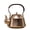 Gold, variant on Copper Teapot with Infuser 1000ml 6-8 Cups, Stainless Steel Tea Pot Good Pour with Strainer Filter to Brew Loose Leaf Tea Bag