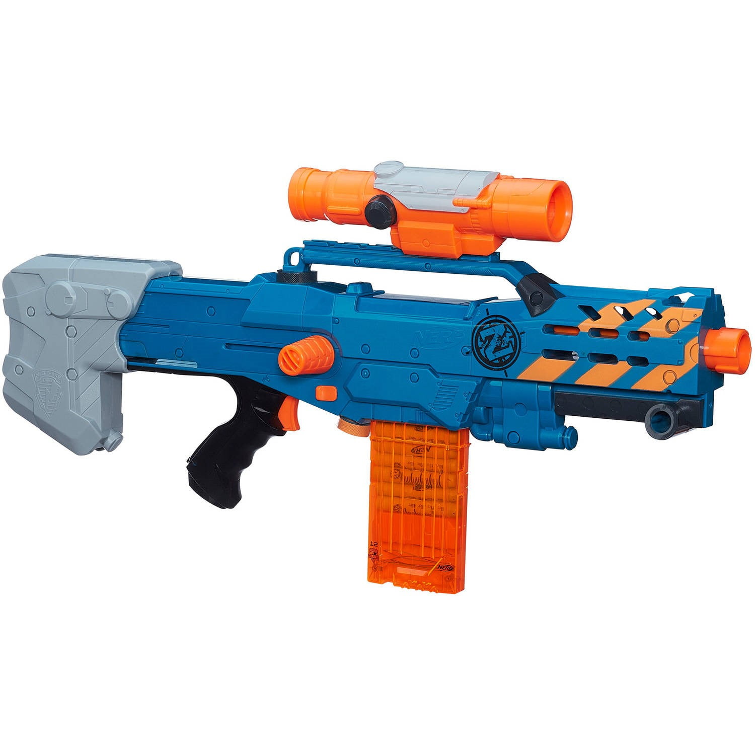 nerf zombie strike walmart