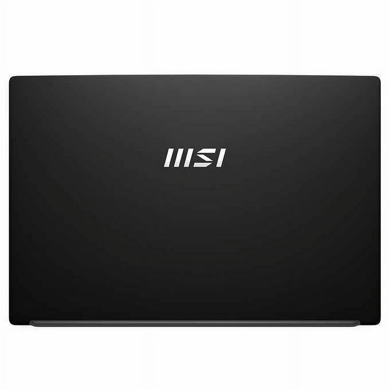 MSI Modern 15 15.6