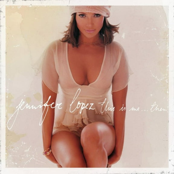Jennifer Lopez - This Is Me...Then - Music & Performance - Vinyl