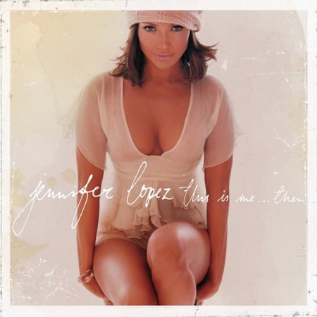 Jennifer Lopez - This Is Me...Then - Music & Performance - Vinyl