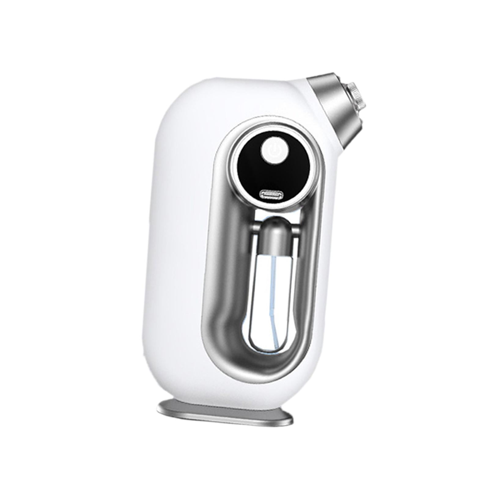 Nano Facial Mist Mini Face Steamer Handy Sprayer Deep Hydration Plastic Material Ideal for Daily Makeup and Travel Use