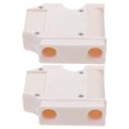 thumbnail image 1 of OULII 2pcs Boat Bumpers for Dock Boat Fenders Adjusters Plastic Marine Use, 1 of 8