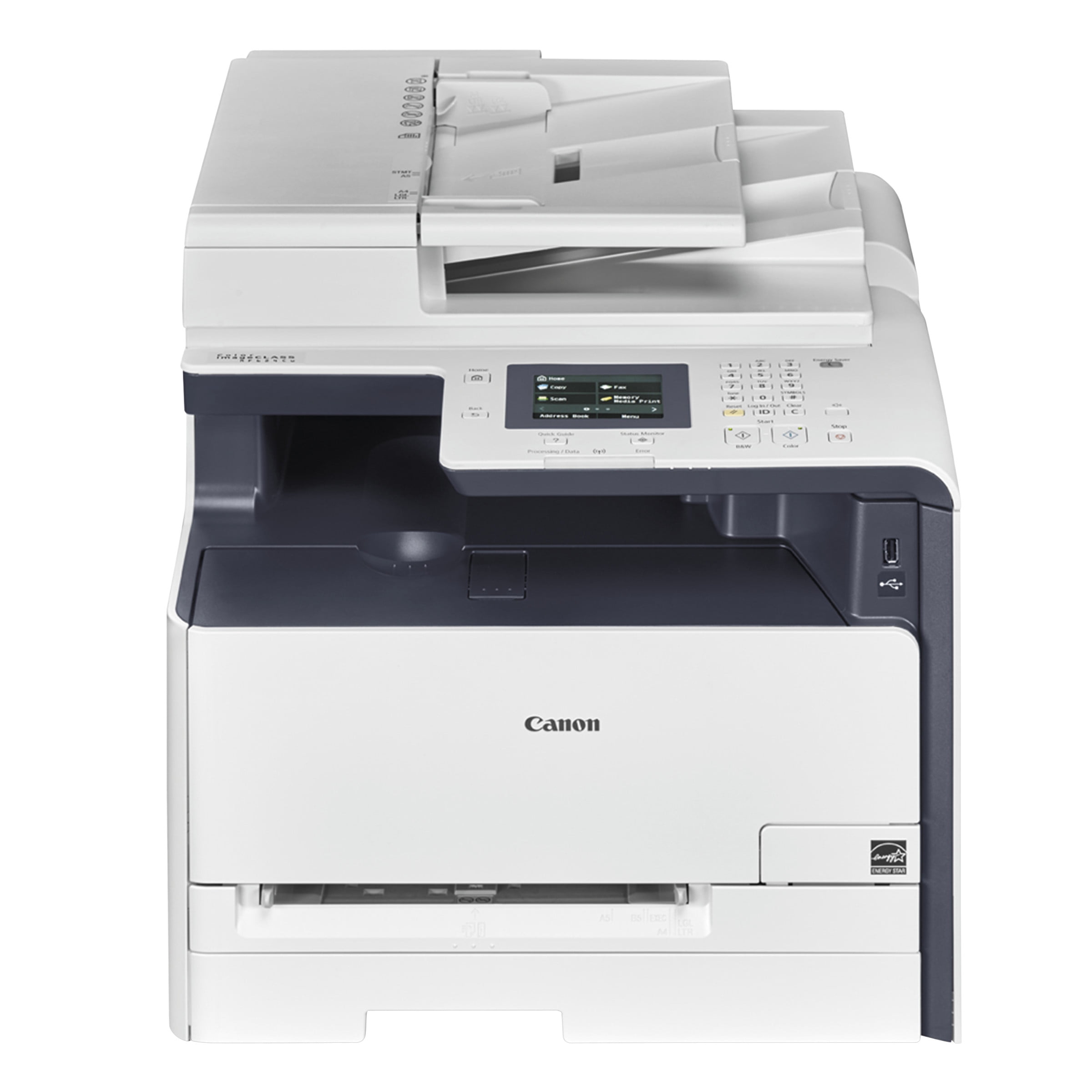 Canon Color iMageCLASS MF624Cw Wireless All-in-One Printer, Copy Print Scan by Canon