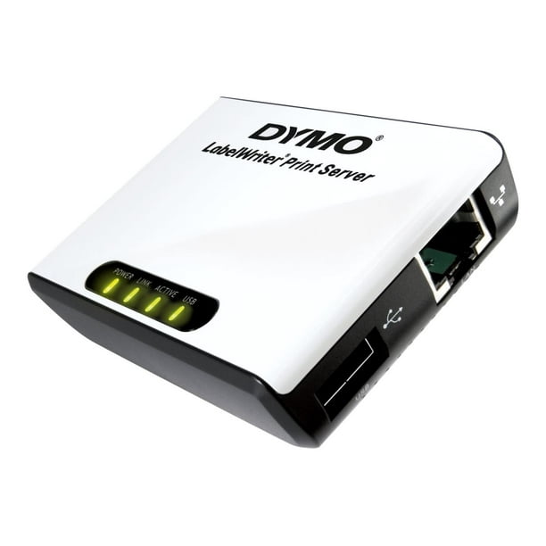DYMO - Serveur d'Impression - USB - 10Mb LAN - pour Machine à Étiqueter DYMO 400, 400 Turbo, 4XL, Duo, Double Turbo - - - - - - - - - - - - - - - - - - - - - - - - - - - - - - - - - - - - - - - - - - - - - - - - - - - - - - - - -