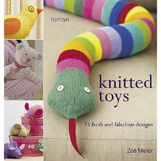 Mouche Friends: Seamless Toys to Knit and Love - Walmart.com