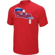 Philadelphia Phillie A/ss Basic Tee Ext