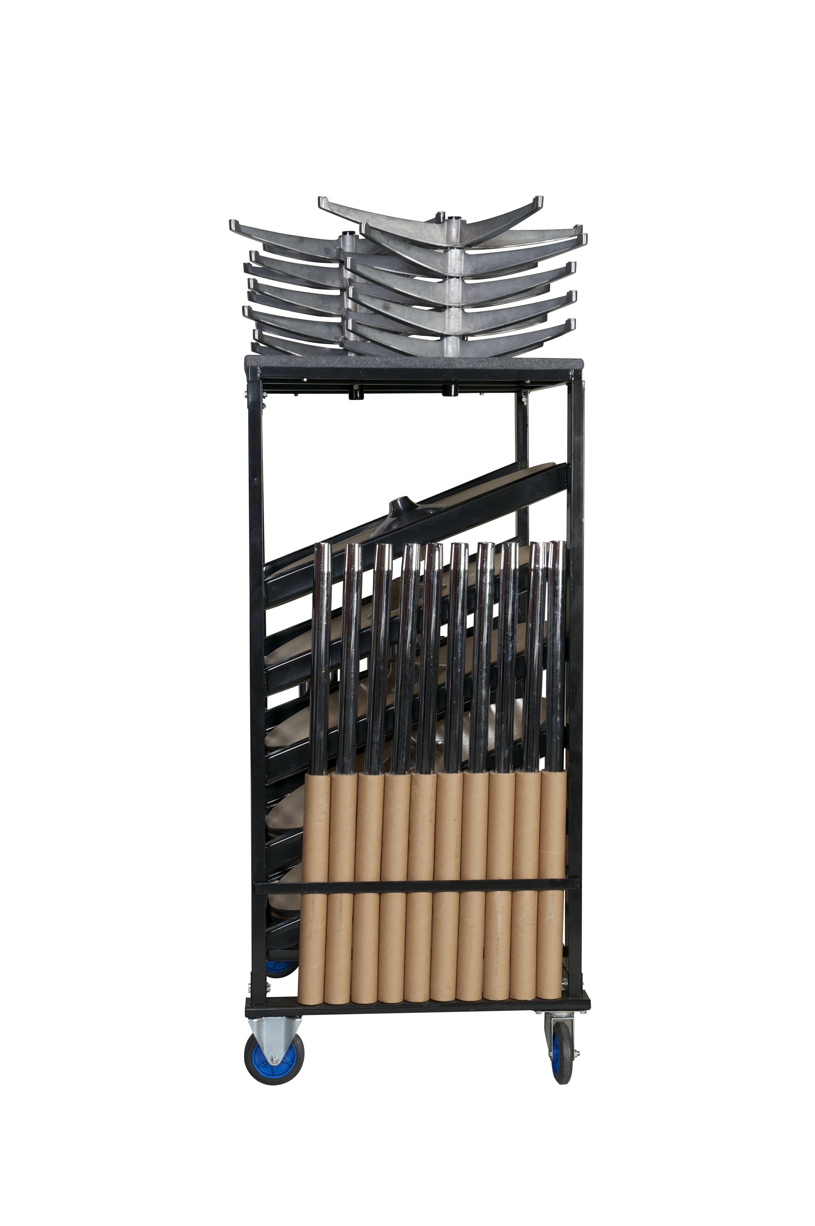 Dolly - Rhino 36" Cocktail Table (Holds 10 Tables)