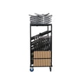thumbnail image 4 of Dolly - Rhino 36" Cocktail Table (Holds 10 Tables), 4 of 5