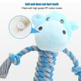 thumbnail image 4 of Pet Plush Toy, Squeaky Plush Dog Toy, Dog Chew Toys, Splicing, Bite Resistant, Tooth Protection, Relieve Anxiety[A], 4 of 9