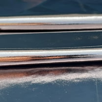 FabricLA | Copper Fabric | Metallic Fabric | Foil Lame Spandex Material | 4-Way Stretch Knit Fabric | 60" inches Wide | Fabric by The Yard for Dance wear, Costumes & Decoration - 5 Yard