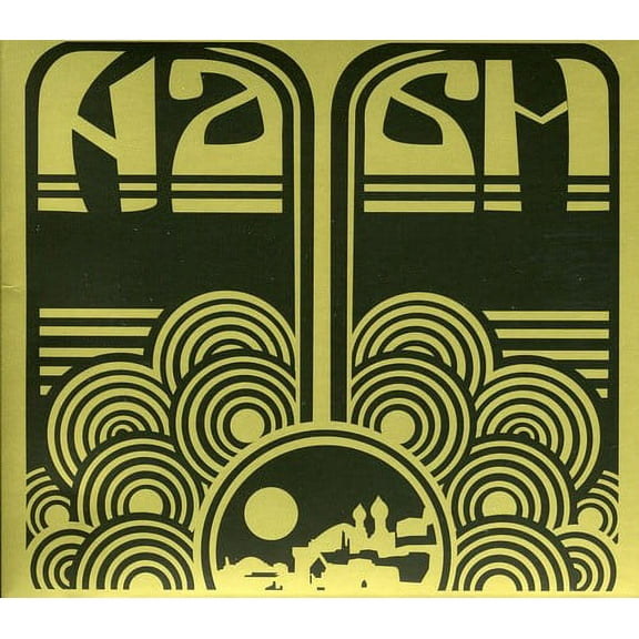 Naam - Naam - Heavy Metal - CD