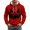 M10-Red, variant on Rhuody Halloween Men Hoodies Round Neck Pumpkin Graphic Prints Long Sleeve Sweatshirts Sweatshirt 2Xl Green