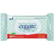 Equate 40ct Wipes