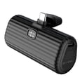 thumbnail image 1 of Power Bank SWISS CODE Spark 5000 mAh Negro, 1 of 8