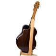thumbnail image 5 of String Swing SW-CC34 25.5 in. Side Loading Wooden Inline Guitar Rack, 5 of 5