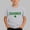 Gray, variant on NAISIBABY Boys St Patrick's Day T-Shirt Size 8, Crewneck Festival Graphic Short Sleeve Summer Casual Fashion Tees (1-12T)