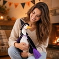 thumbnail image 7 of Halloween Goose Outfit Clothes, Porch Goose Outfits,Lawn Goose Statue Birthday Halloween Christmas Fall Lawn Goose Clothing Costume Porch Goose for Outdoor Garden Yard Decor, 7 of 7
