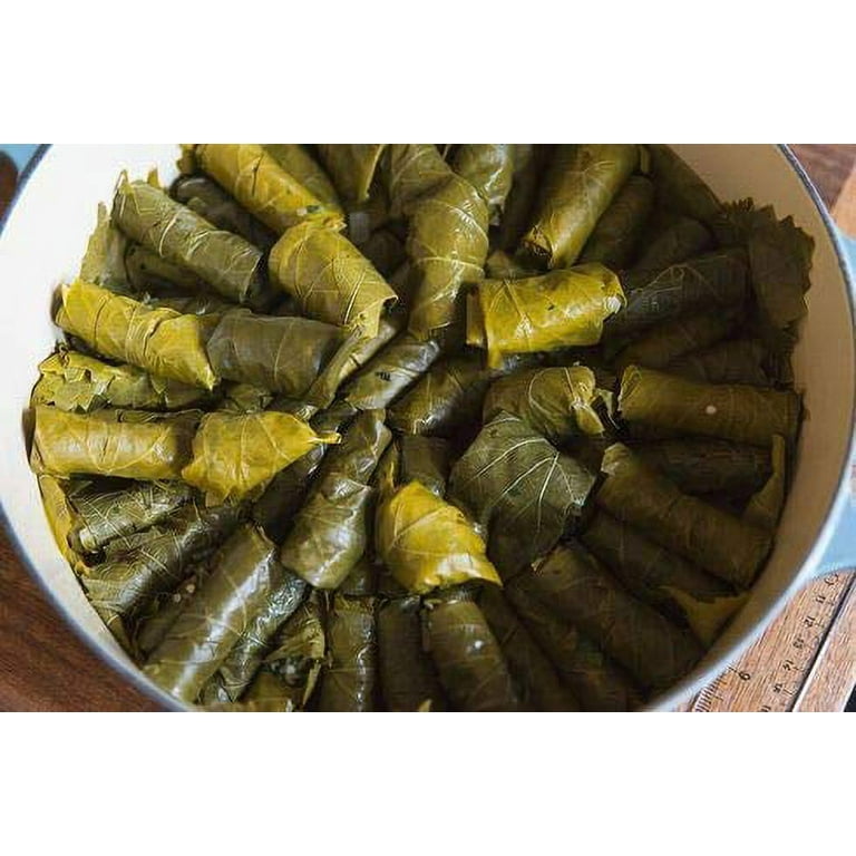 Krinos, Dolmas Stuffed Grape Leaves With Rice,, 40 OFF